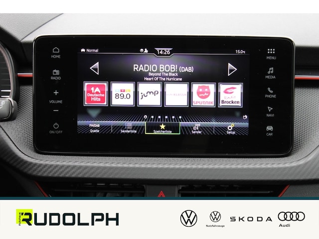 Skoda Kamiq 1.5 TSI Monte Carlo