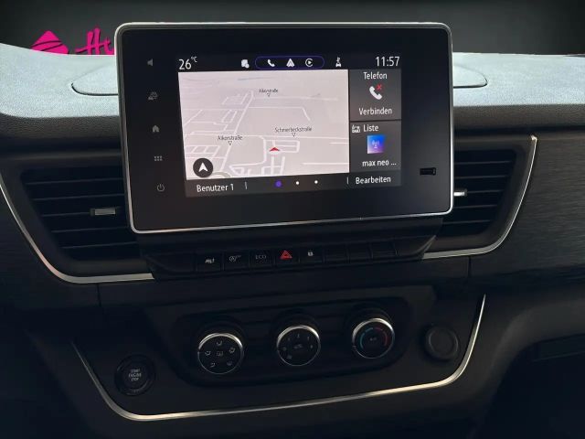 Nissan Primastar Tekna