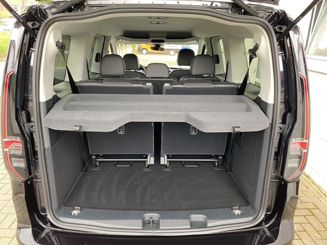 Volkswagen Caddy 1.5 TSI DSG Maxi