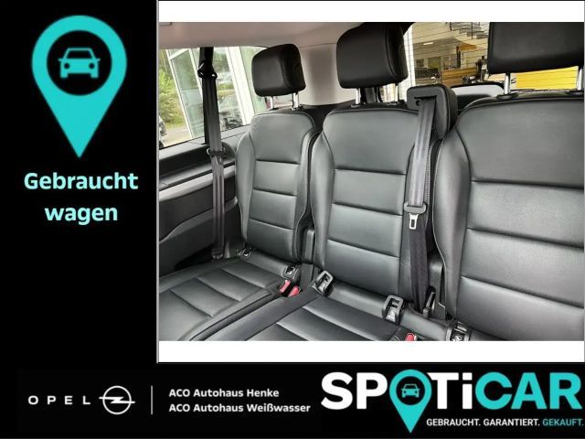 Opel Zafira Life 2.0 CDTI Tourer