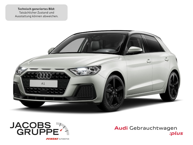 Audi A1 25 TFSI S-Tronic Sportback