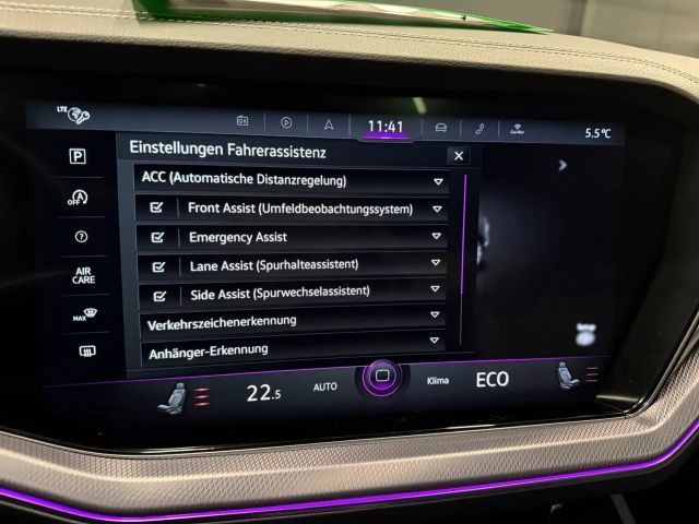 Volkswagen Touareg R-Line Style