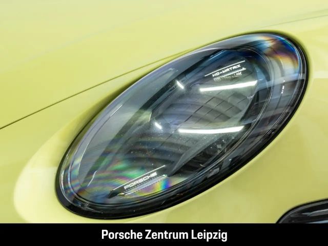 Porsche 992 Cabrio Carrera S