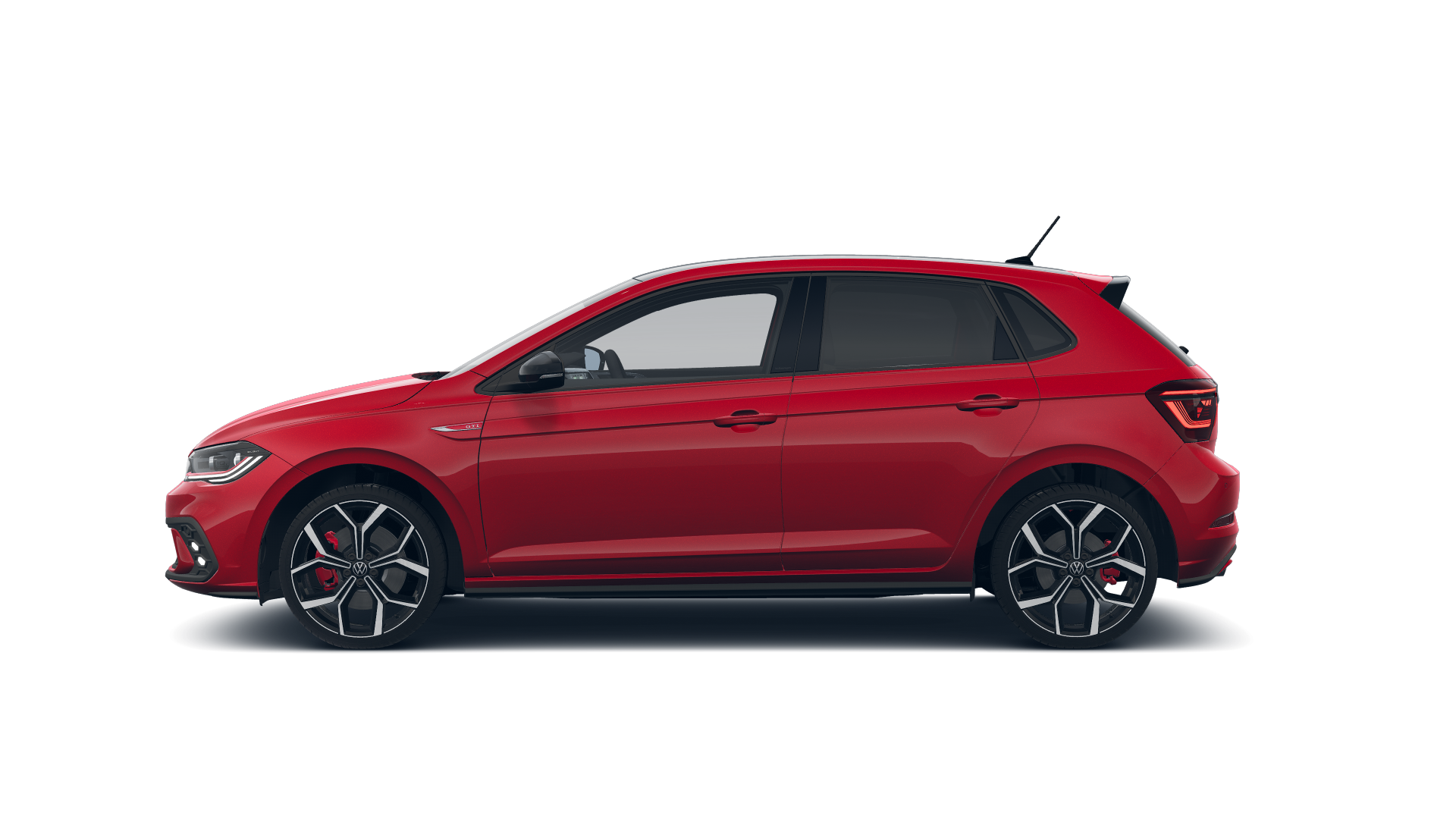 Volkswagen Polo 2.0 TSI DSG GTI