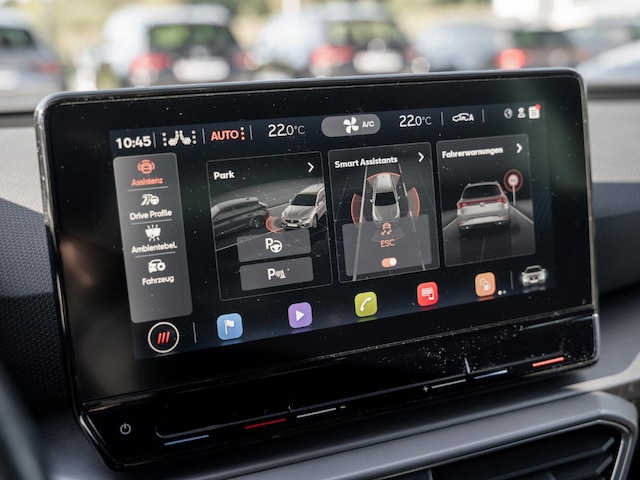 Seat Leon 1.5 eTSI DSG Sportstourer