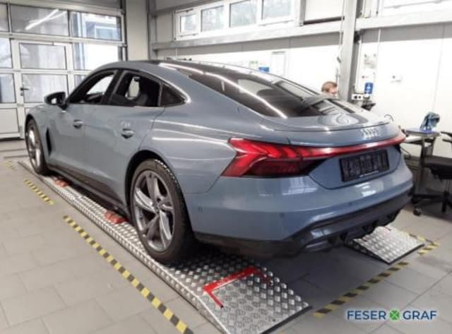 Audi e-tron GT Quattro