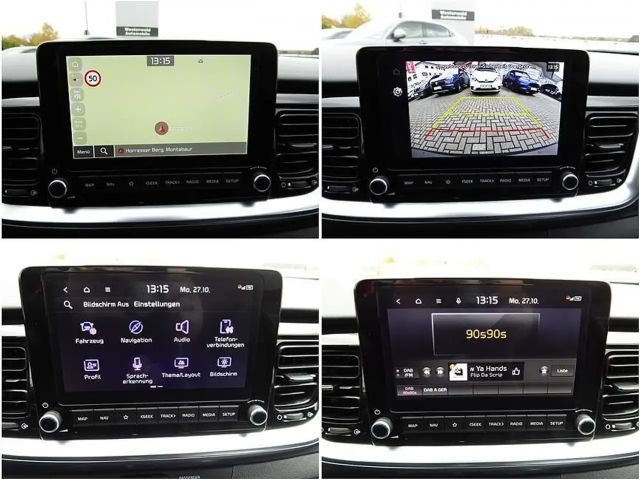 Kia Stonic GDi Spirit