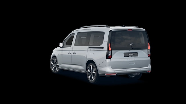 Volkswagen Caddy DSG Maxi