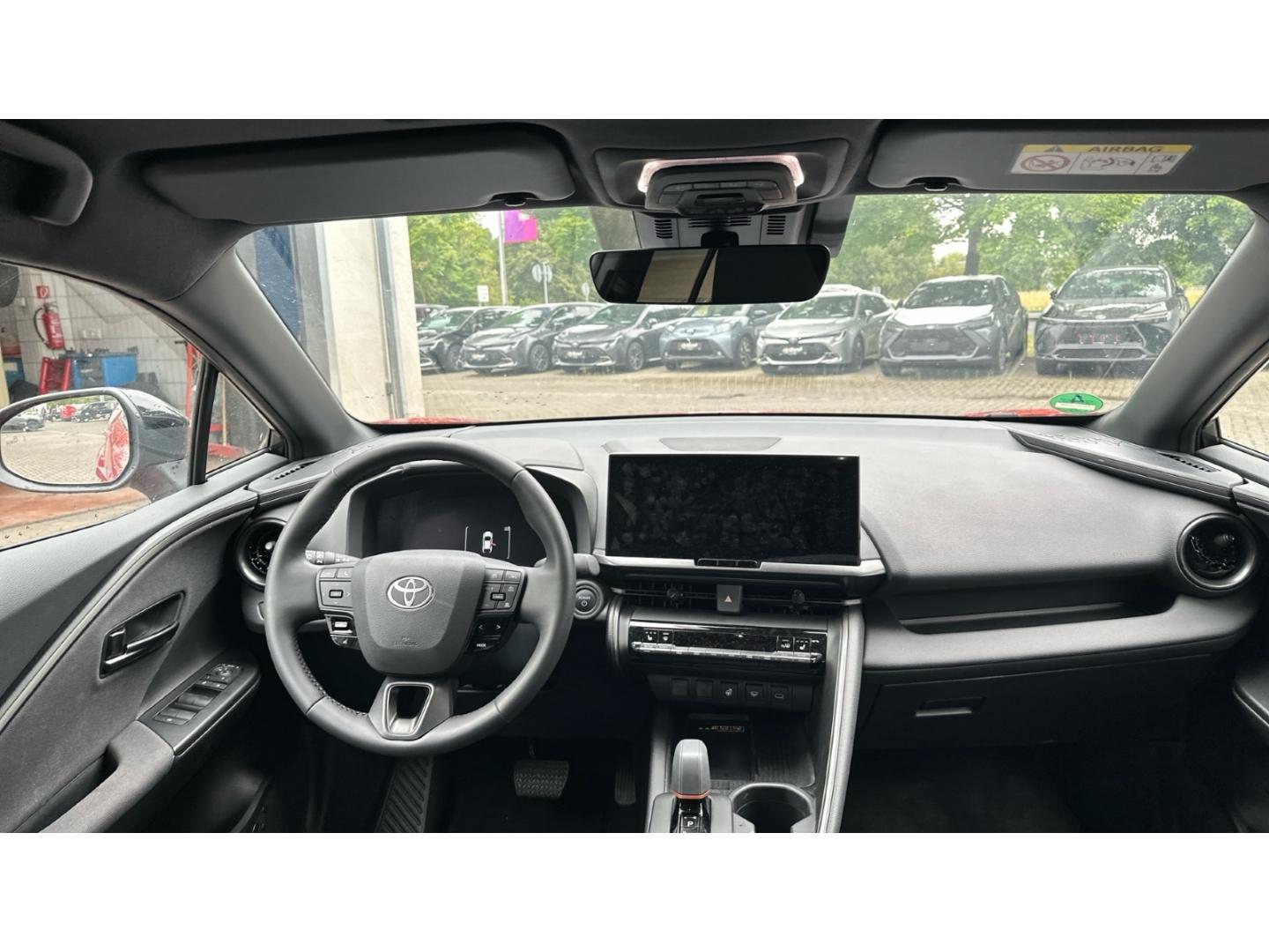 Toyota C-HR Hybride Plug-in Team D