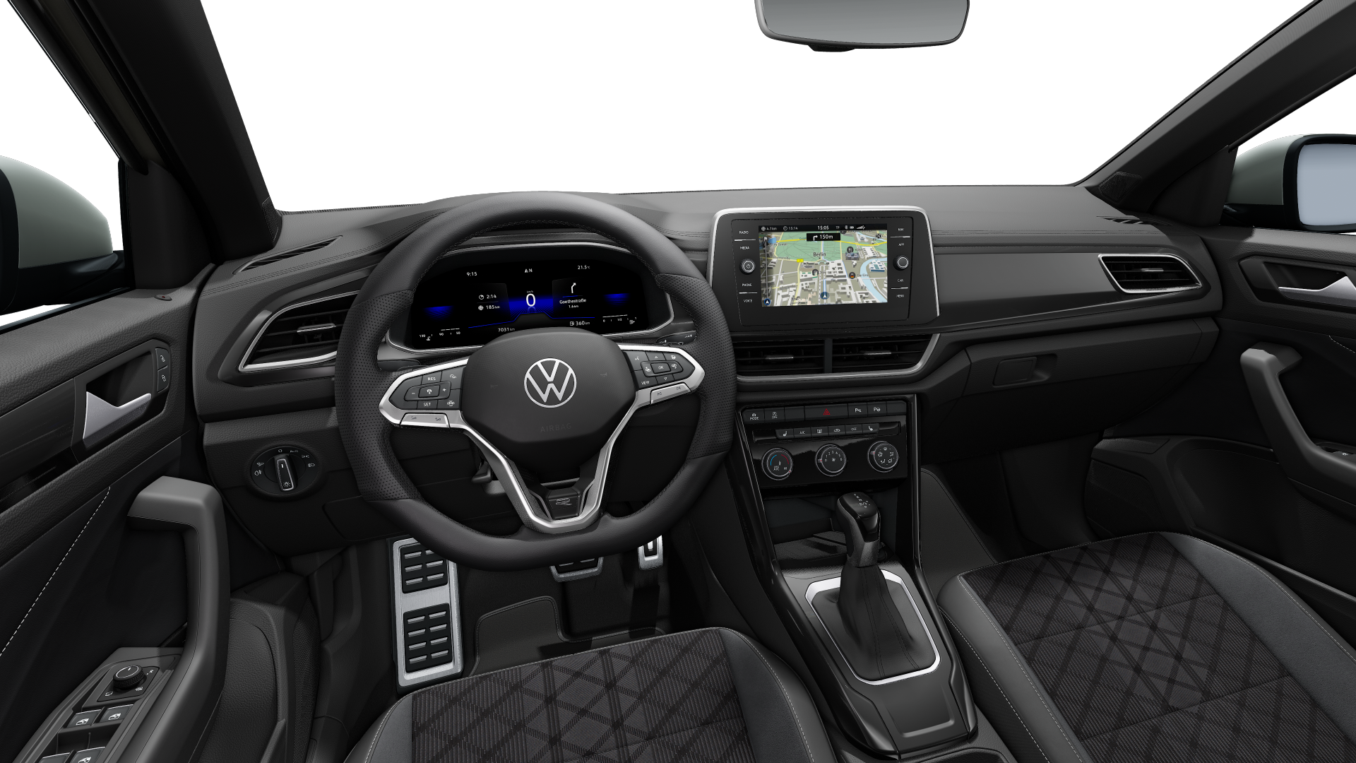 Volkswagen T-Roc 1.5 TSI R-Line