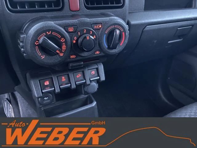 Suzuki Jimny AllGrip Comfort