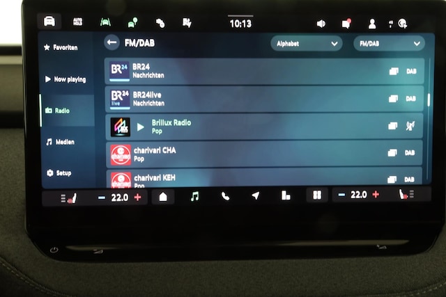 Skoda Enyaq | NAVI AHK ACC LED SITZH.