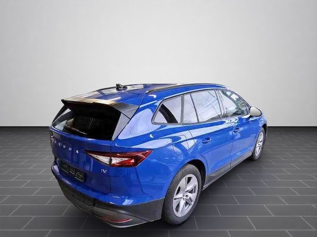 Skoda Enyaq Enyaq iV electric 55kWh NAVI/RKF/Panoramadach/LED/SItzheizung vo./u.v.m.