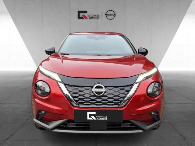 Nissan Juke N-Connecta