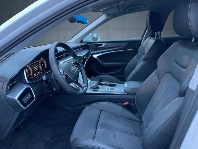 Audi A6 45 TFSI Avant S-Tronic