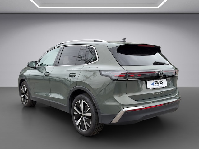 Volkswagen Tiguan 2.0 TDI DSG Elegance Elegance