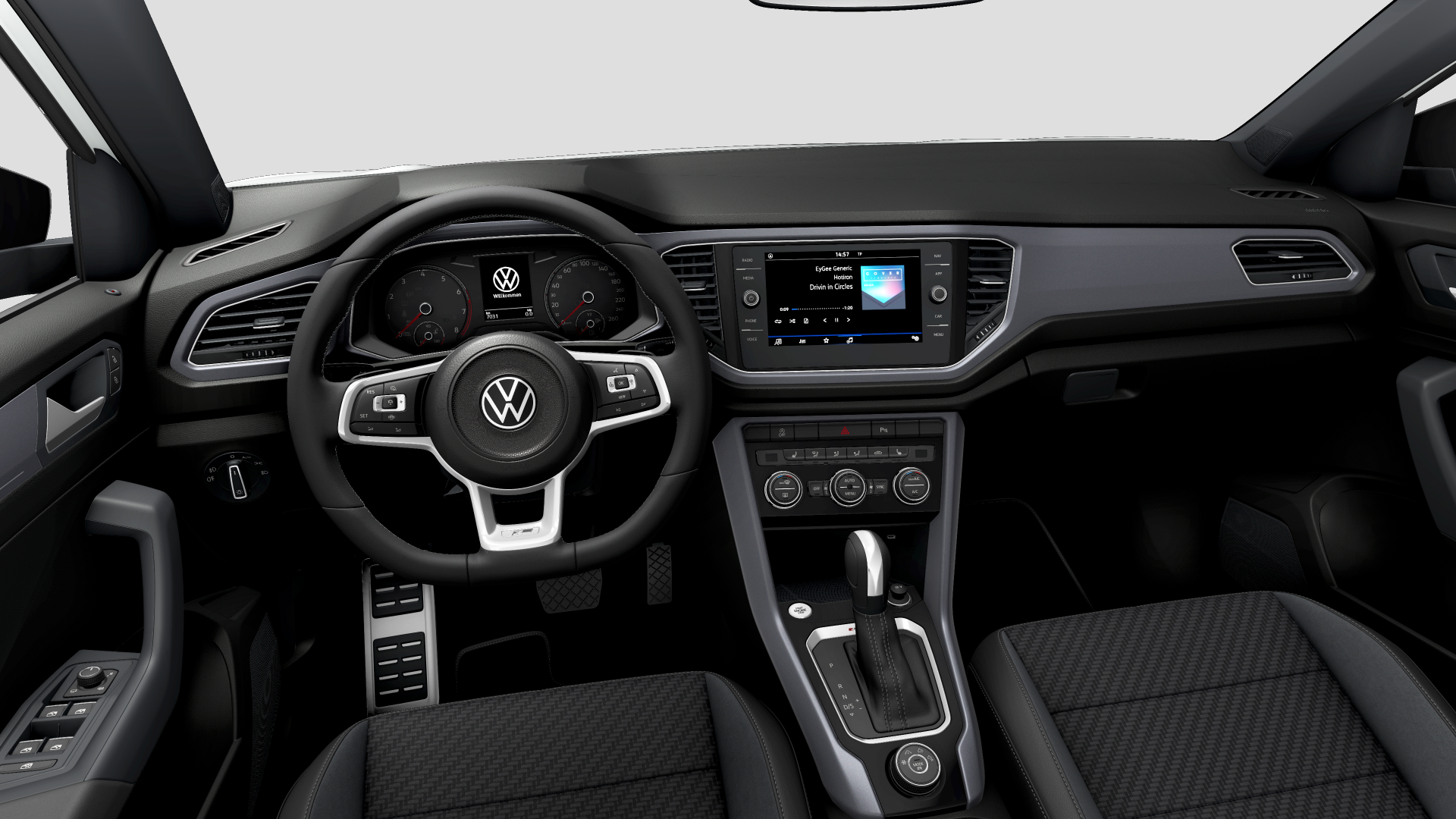 Volkswagen T-Roc 2.0 TSI 4Motion DSG