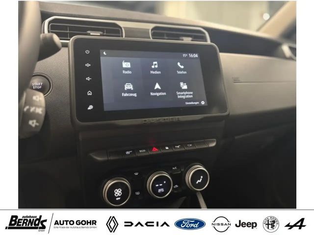 Dacia Duster 2WD TCe 130