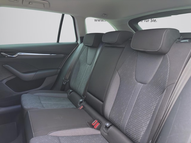 Skoda Octavia 2.0 TDI Combi Style Style