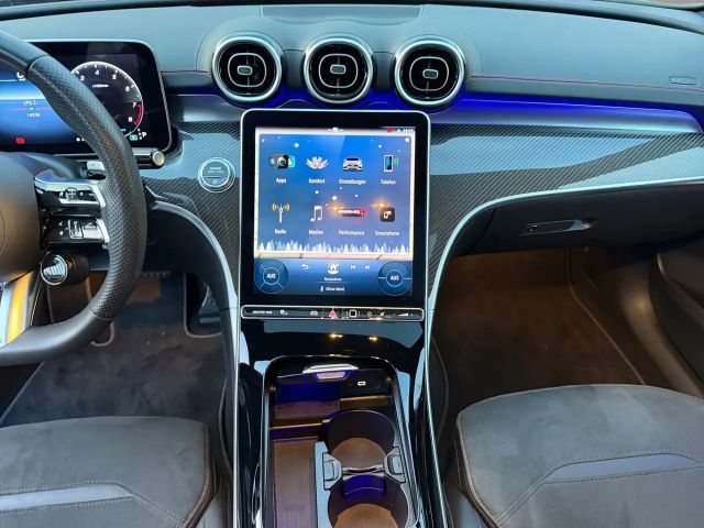 Mercedes-Benz C 43 AMG 4MATIC AMG Line Sedan