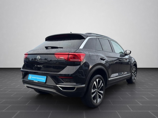 Volkswagen T-Roc 1.0 TSI