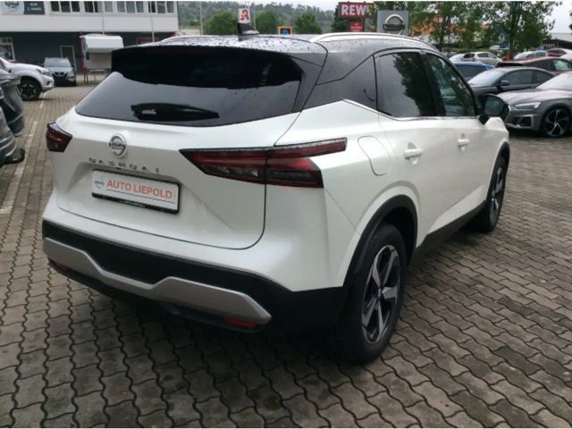 Nissan Qashqai DIG-T