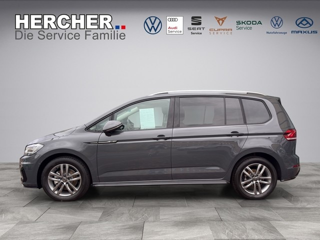 Volkswagen Touran Comfortline DSG R-Line