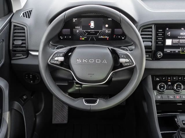 Skoda Karoq 1.5 TSI Selection