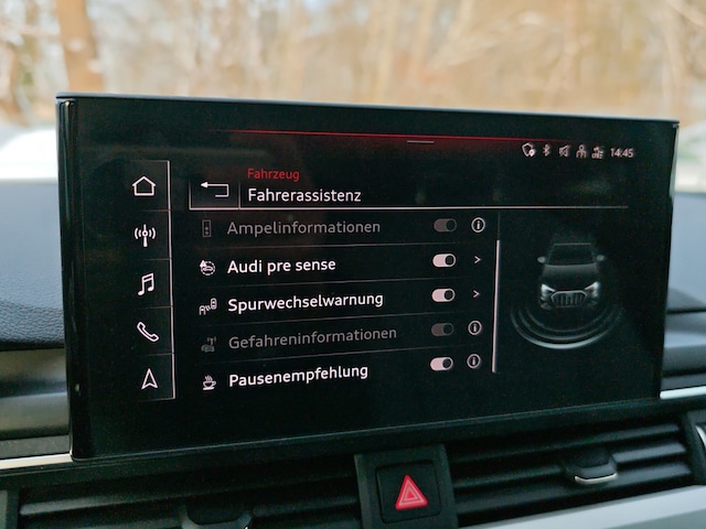 Audi A4 allroad 40 TDI Quattro S-Tronic