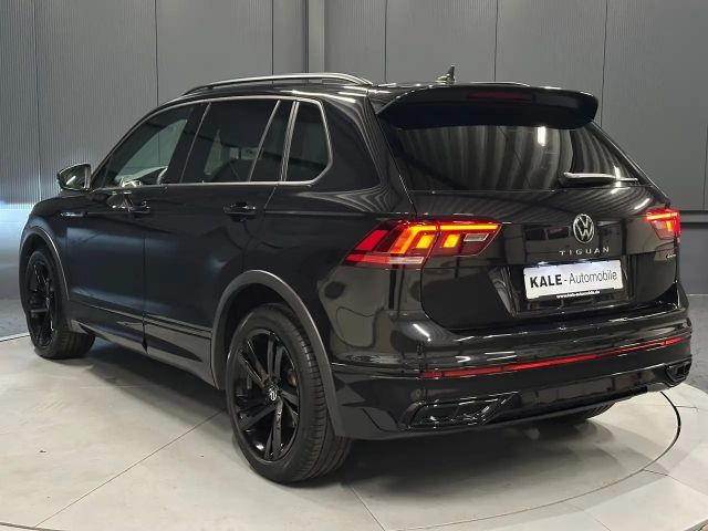 Volkswagen Tiguan 4Motion R-Line Style