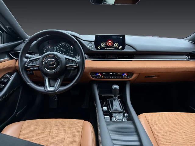 Mazda 6 2.5L SkyActiv