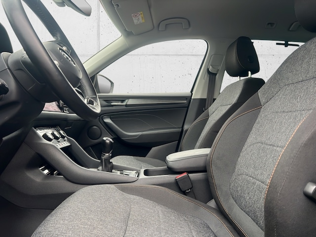 Skoda Kodiaq 1.5 TSI Clever
