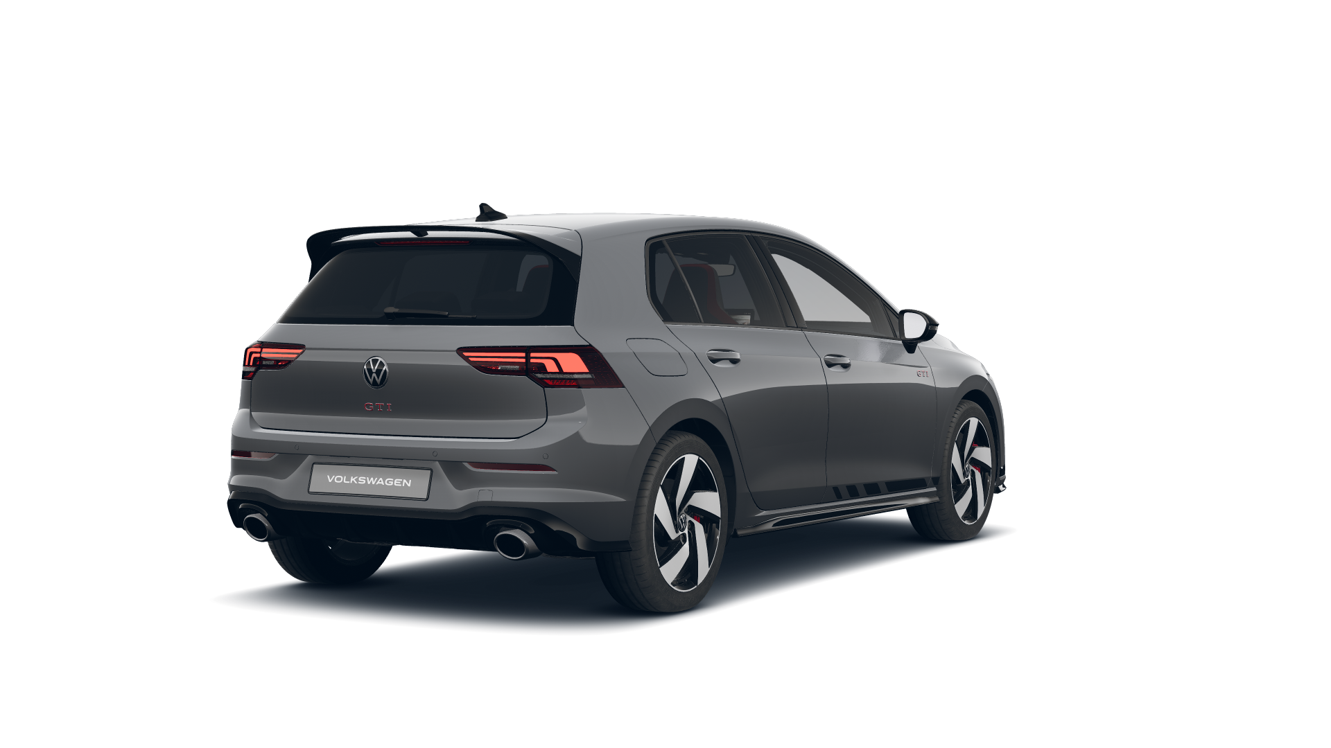 Volkswagen Golf 2.0 TSI GTI Golf VIII