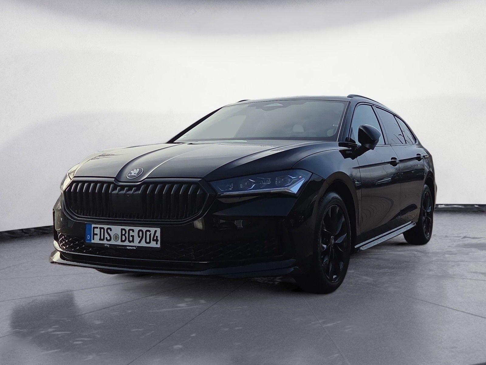 Skoda Superb 4x4 Combi Sportline