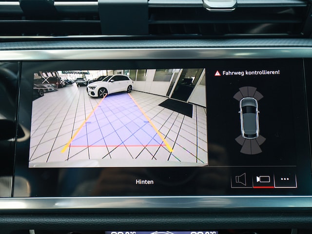 Audi Q3 35 TDI S-Line S-Tronic Sportback