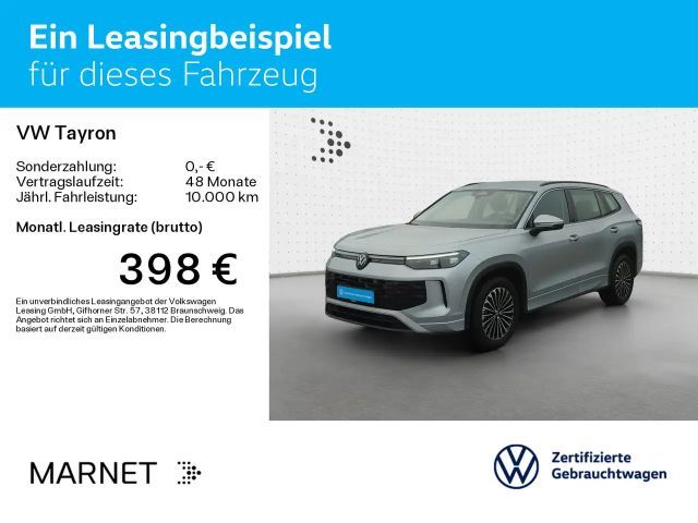 Volkswagen Tayron 1.5 eTSI DSG Life
