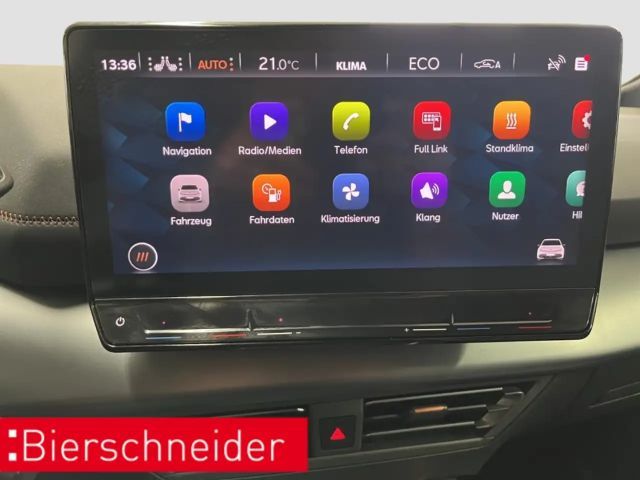 Cupra Born NAVI KAMERA EL.SITZ SHZ BEHEIZ.LENKRAD