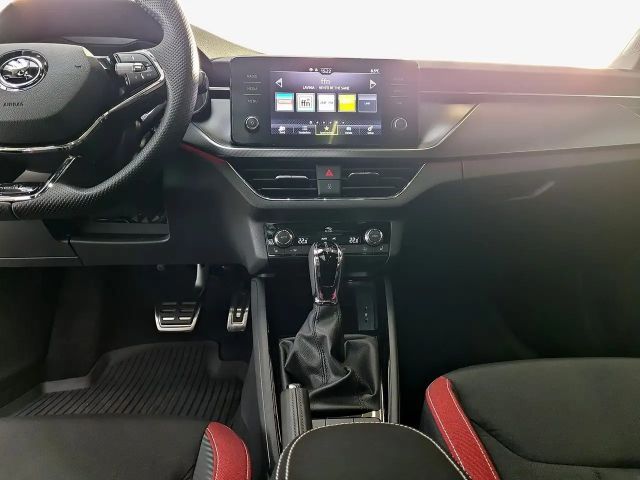 Skoda Scala Monte Carlo