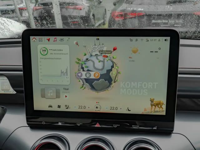 Smart #3 Brabus Premium