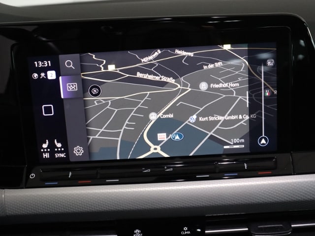 Volkswagen Golf 2.0 TDI DSG