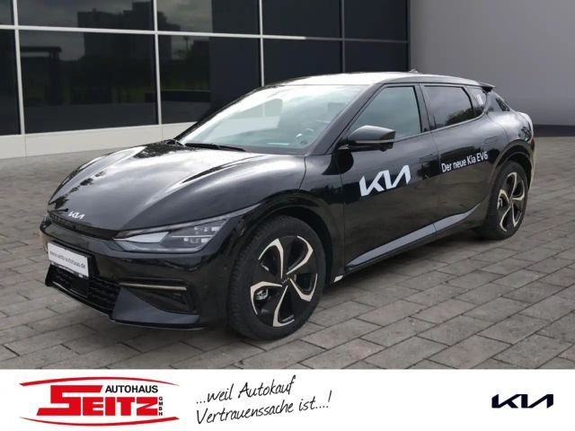 Kia EV6 GT-Line Vierwielaandrijving