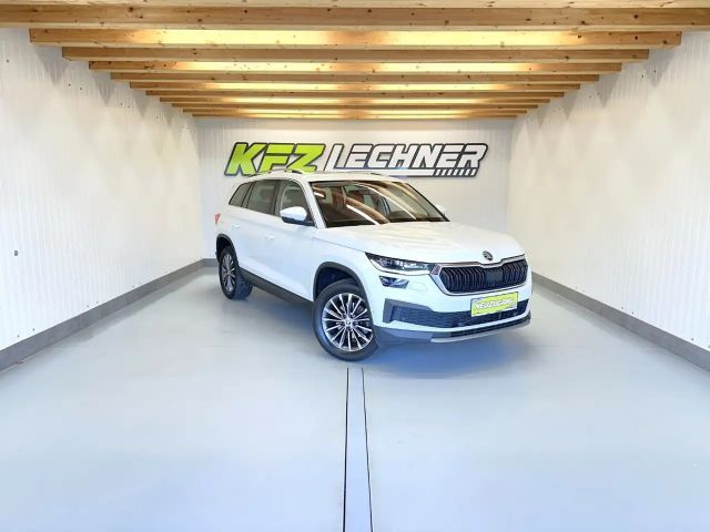 Skoda Kodiaq 2.0 TDI