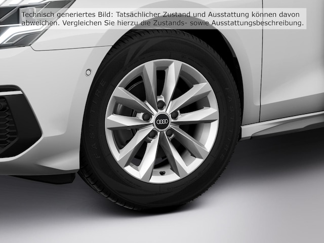 Audi A3 30 TFSI Sportback