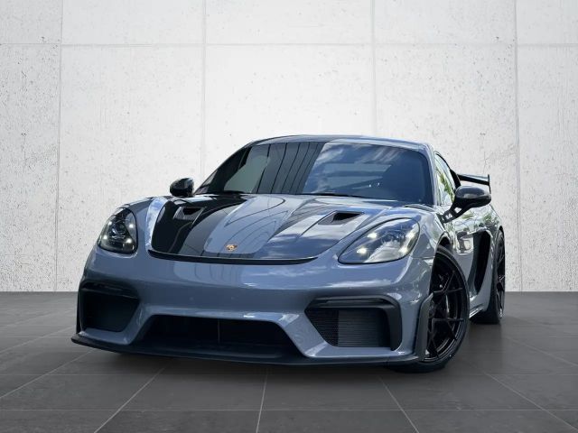 Porsche Cayman 718 Coupé RS