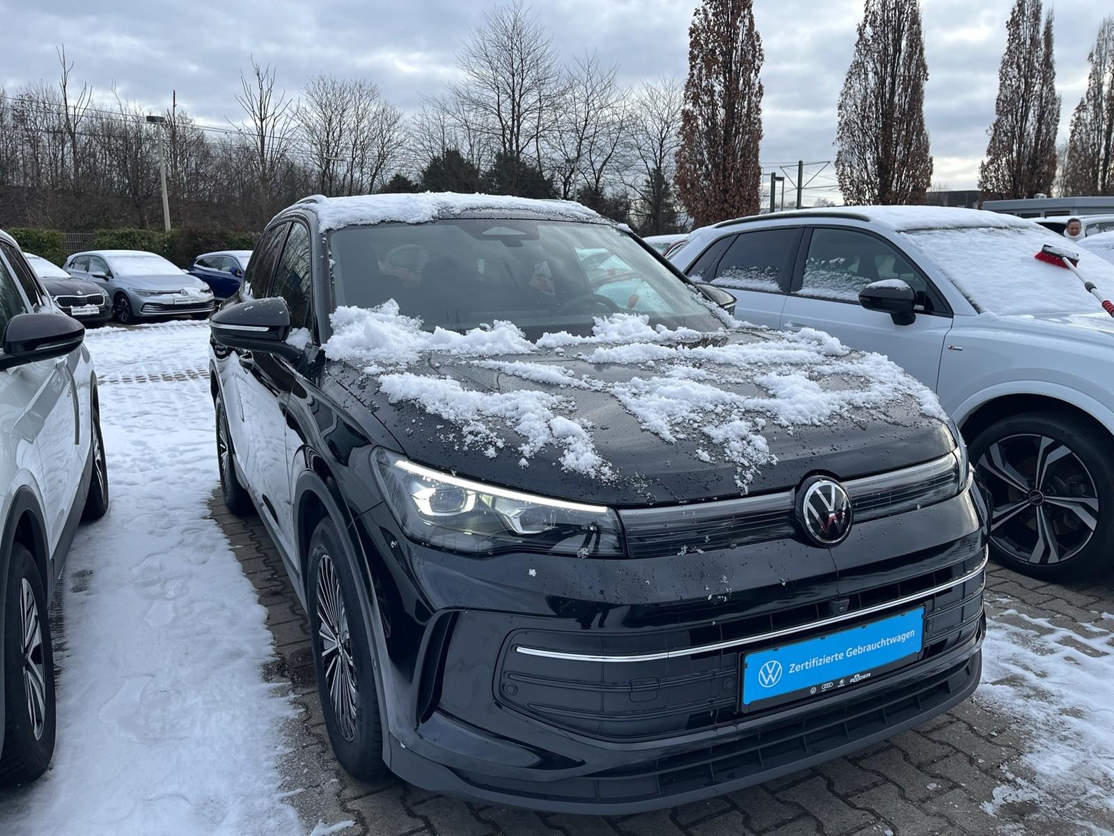 Volkswagen Tiguan 1.5 TSI DSG IQ.Drive