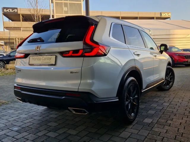 Honda CR-V Elegance e:HEV