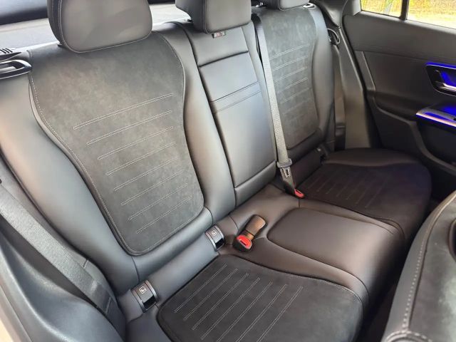 Mercedes-Benz GLC 200 4MATIC AMG Line