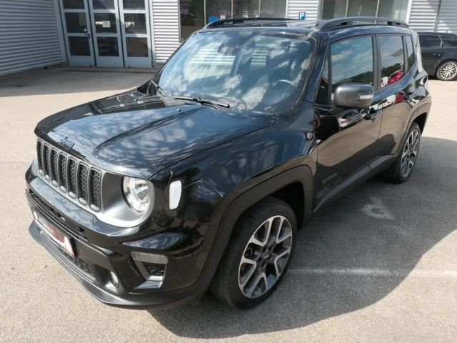 Jeep Renegade 4xe Hybrid