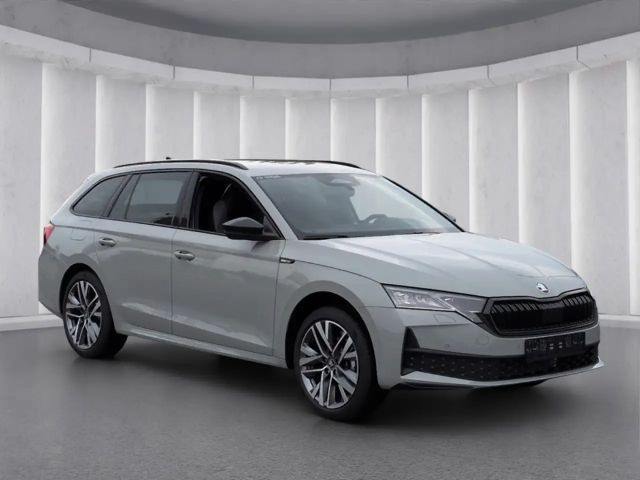 Skoda Octavia 1.5 TSI Combi Sportline