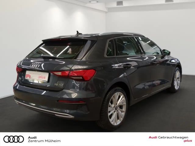 Audi A3 35 TDI Sedan Sportback